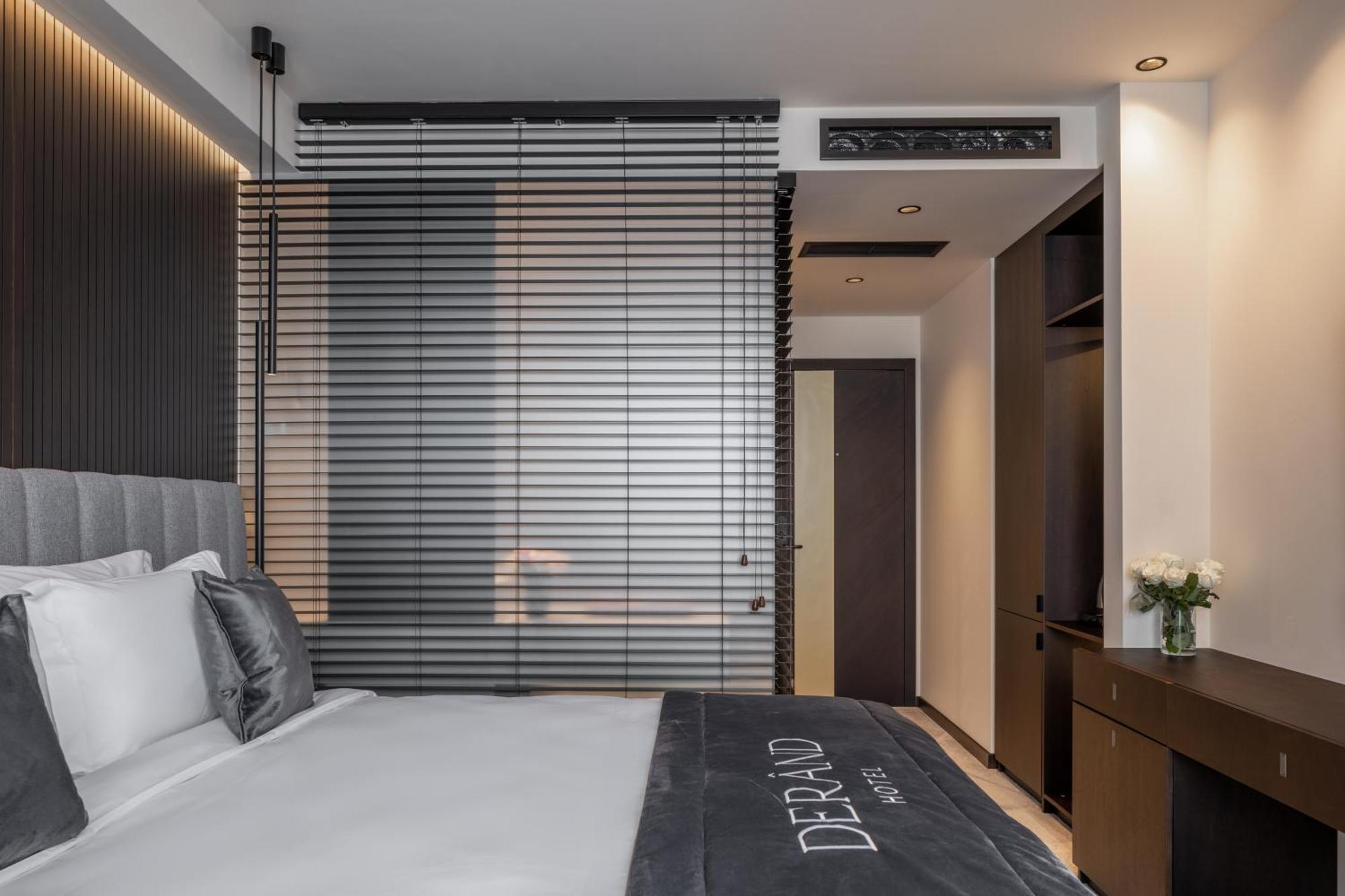 Derand Hotel Pristina Exterior photo